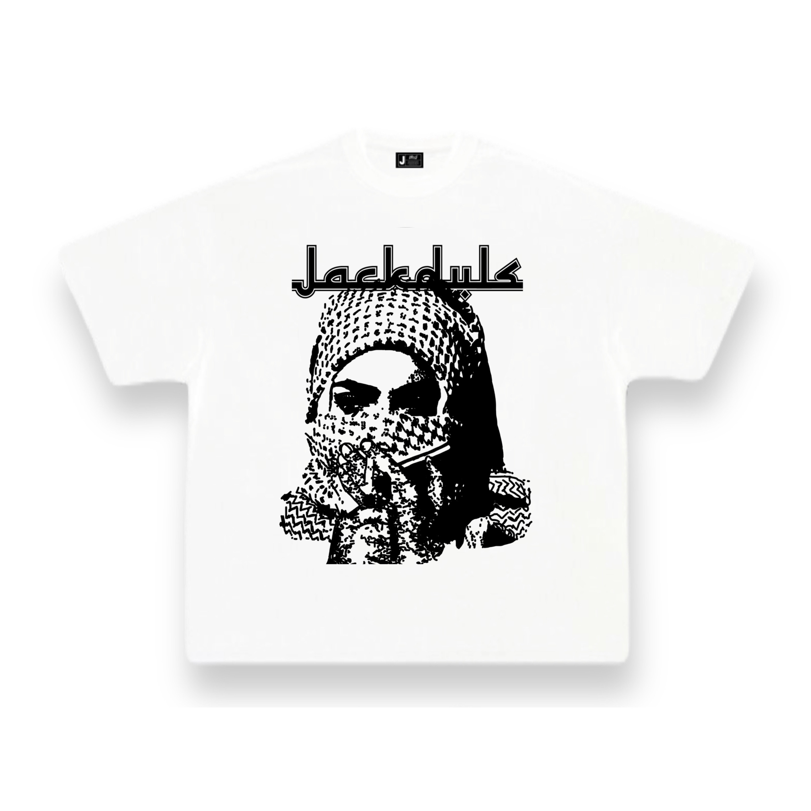 Tshirt Bint Shaqiyyah White